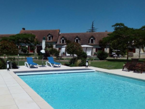 Camping Au Clos de Beaulieu